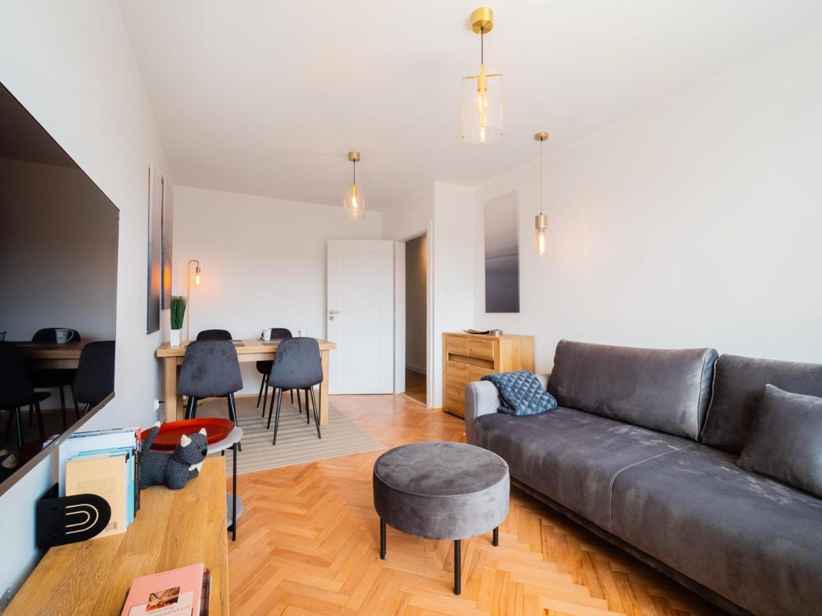 Apartament Irena ソポト エクステリア 写真