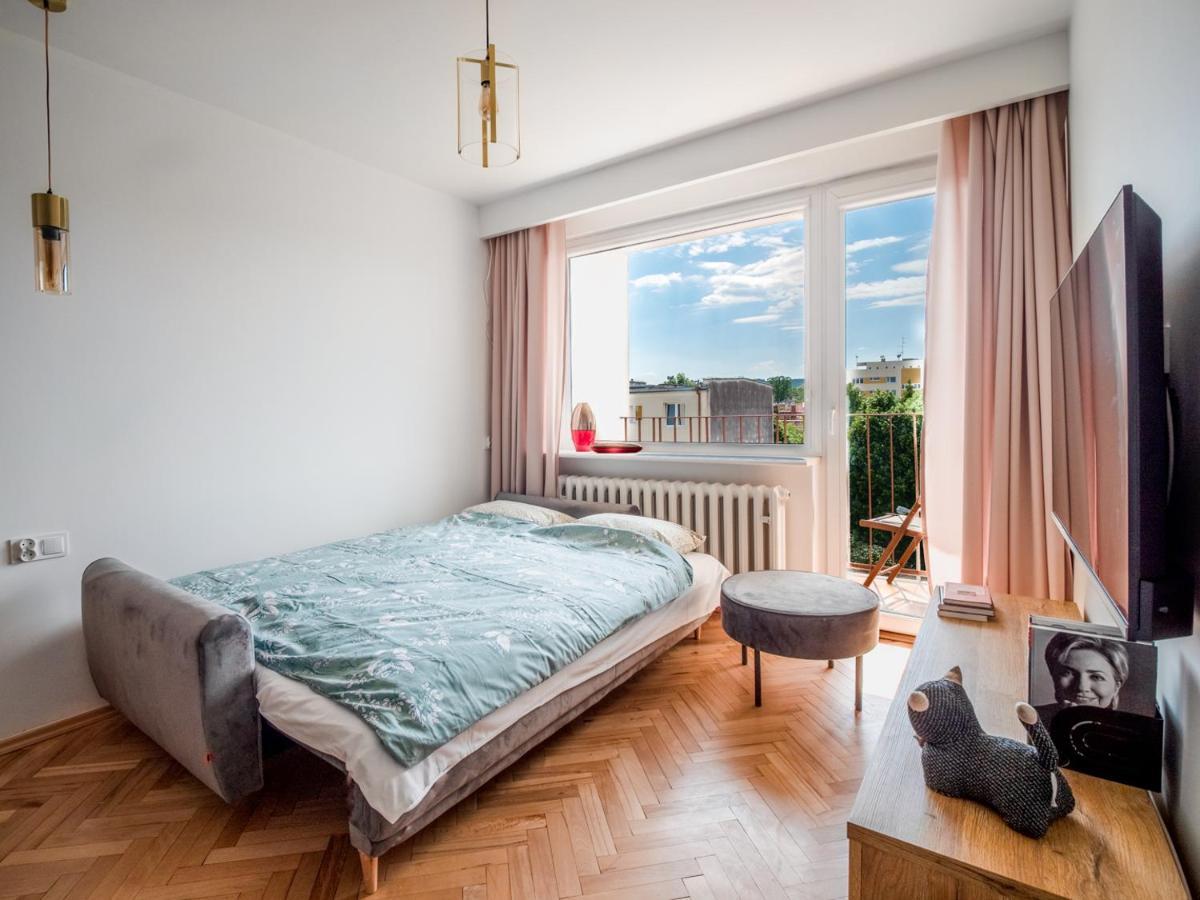 Apartament Irena ソポト エクステリア 写真