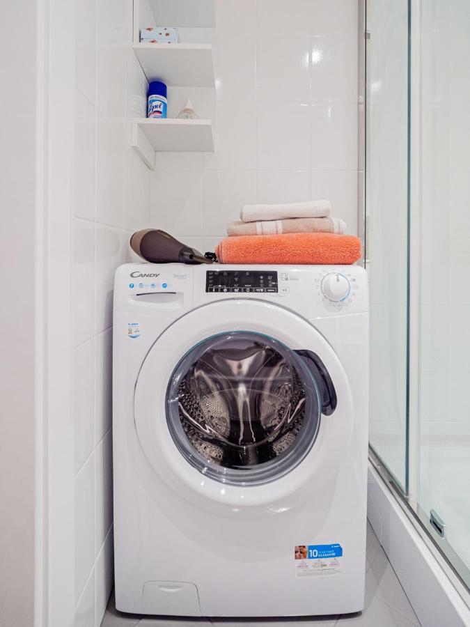 Apartament Irena ソポト エクステリア 写真